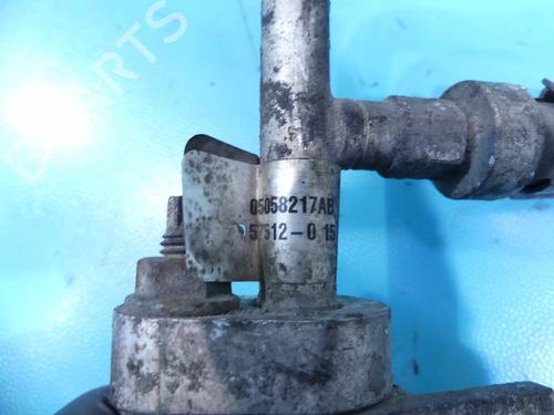 AC pipe CHRYSLER SEBRING (JS) 2.0 CRD | BP37885145M126 - Image 5