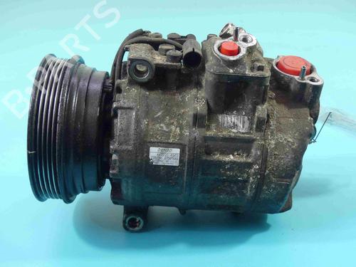 AC compressor ROVER 75 (RJ) 1.8 Turbo | BP37884482M34 - Image 2