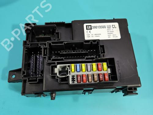 Engine control unit (ECU) OPEL MERIVA B MPV (S10) 1.4 (75) | BP37830143M57 - Image 5