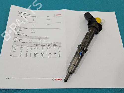 Used Injector Injector VW CRAFTER 30-35 Bus (2E_) 2.0 TDI (163 hp) 38126012 38126012
