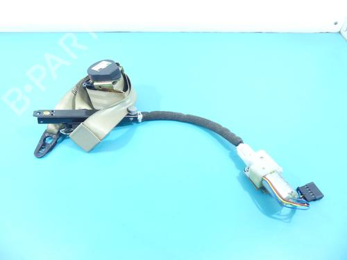Used Front right seatbelt Front right seatbelt 37876706 37876706