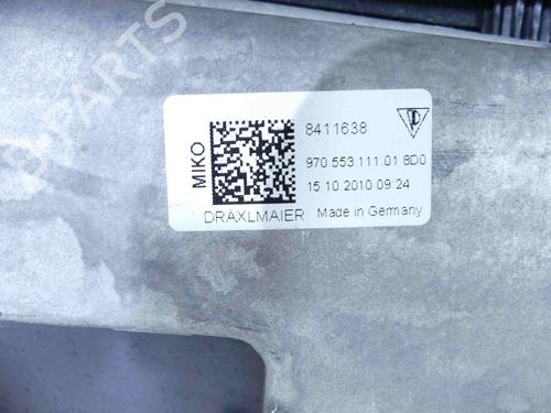 Armrest / Center console PORSCHE PANAMERA (970) | BP37881719I20 - Image 8