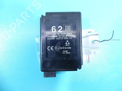Electronic module TOYOTA AURIS (_E18_) 1.6 (ZRE181_, ZRE185_, ZRE185R, ZRE181R) | BP37809612M83 - Image 2
