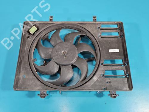 Used Radiator fan Radiator fan FORD TRANSIT COURIER B460 Box Body/MPV [2014-2026] 40255780 40255780