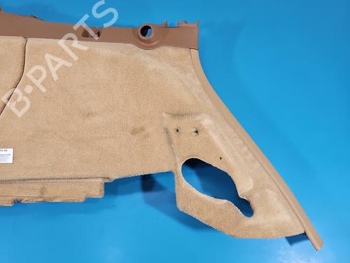 Boot lining PORSCHE CAYENNE (9PA) | BP37855620I3 - Image 2