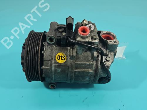 AC compressor PORSCHE CAYENNE (92A) 4.8 S | BP37990346M34 - Image 5