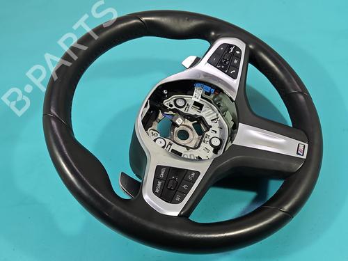 Steering wheel BMW 3 (G20, G80, G28) 318 i | BP37848558C49 - Image 5