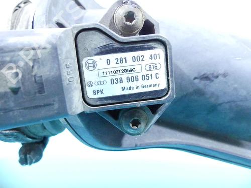 Pipe VW TOUAREG (7P5, 7P6) 3.0 V6 TDI | BP37894438M125 - Image 3
