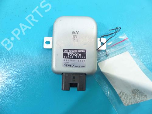 Electronic module LEXUS LS (_F4_) 600h AWD (UVF45, UVF46) | BP37882483M83 - Image 2