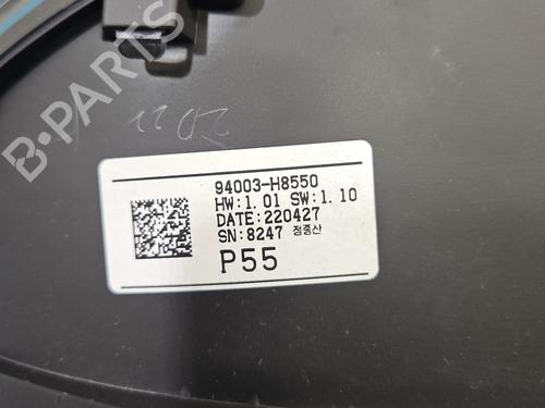 Instrument cluster KIA STONIC (YB) 1.2 CVVT | BP38292557C47 - Image 8