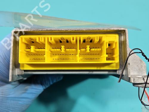 ECU airbags MAZDA 6 Saloon (GJ, GL) 2.5 (GJ5FP, GL1032, GL1033) | BP38123722M53 - Image 9