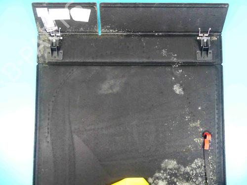 Boot lining VOLVO V50 (545) 2.0 D | BP37861136I3 - Image 5