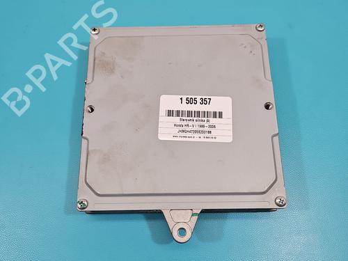 Engine control unit (ECU) HONDA HR-V (GH_) 1.6 16V 4WD (GH2, GH4) | BP37820155M57 - Image 4