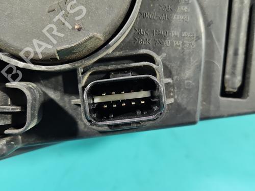 Right headlight CITROËN C4 II (NC_) 1.4 VTi 95 (NC8FP0) | BP38144426C29 - Image 9