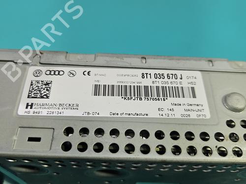 Electronic module AUDI Q5 (8RB)  | BP37845165M83  - Image 16