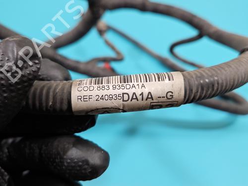 Wiring harness INFINITI Q30 | BP38135928E16 - Image 5