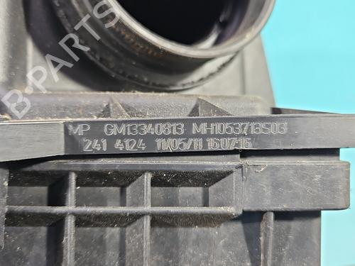 Air filter box OPEL MERIVA B MPV (S10) 1.4 (75) | BP38120724M87 - Image 7