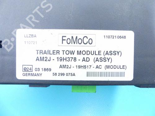 Electronic module FORD S-MAX (WA6) | BP37803733M83 - Image 3