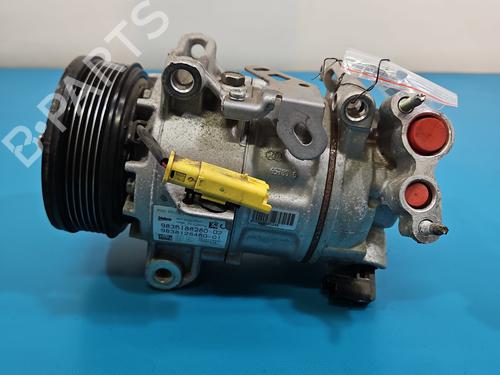 AC compressor CITROËN C5 AIRCROSS (A_) 1.2 PureTech 130 (ARHNSJ) | BP37834115M34 - Image 5