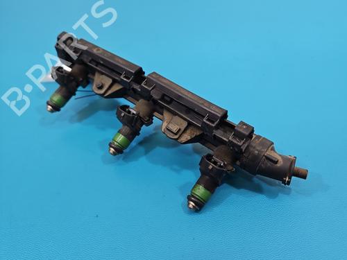 Used Injector Injector SKODA FABIA I (6Y2) 1.2 (64 hp) 40006497 40006497