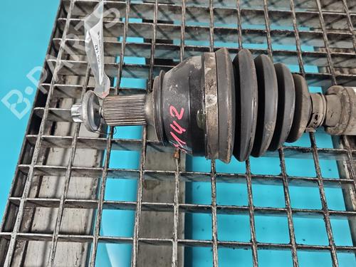 Left front driveshaft MERCEDES-BENZ A-CLASS Saloon (V177) AMG A 35 4-matic (177.151) | BP37836322M38 - Image 2