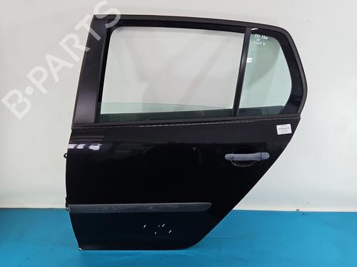left-rear-door-vw-golf-v-1k1-2003-2004-2005-2006-2007-2008-2009-2010-37851829 main image