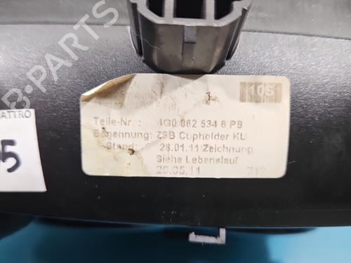 Cup/Object holder AUDI A6 C7 (4G2, 4GC) 2.0 TFSI | BP37827676I37 - Image 9