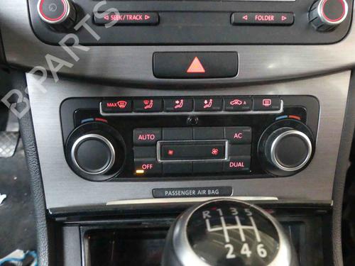 Climate control VW CC B7 (358) 2.0 TDI | BP37808926I5 - Image 6