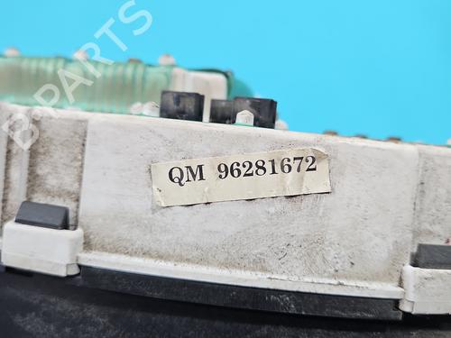 Instrument cluster DAEWOO LANOS Saloon (KLAT) 1.5 | BP37813603C47 - Image 3