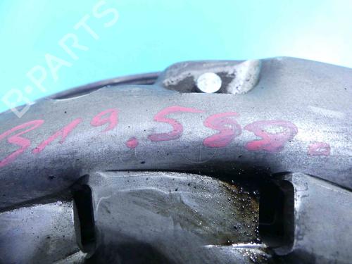 Flywheel MERCEDES-BENZ C-CLASS (W203) C 180 Kompressor (203.046) | BP37805174M101 - Image 3