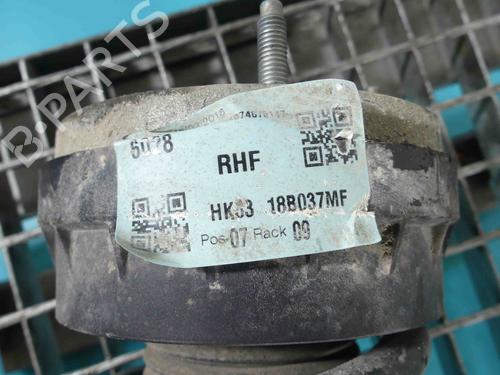 Right front shock absorber JAGUAR F-PACE (X761) | BP38115436M17 - Image 3