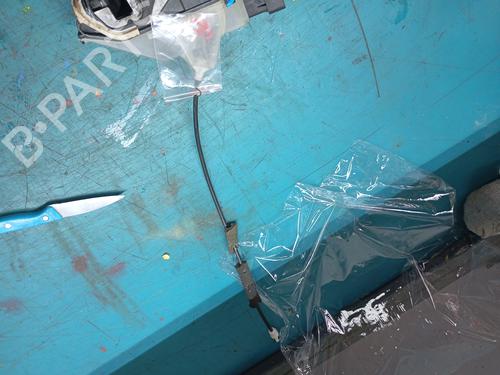 AC pipe RENAULT MASTER III Van (FV) 2.3 dCi 100 FWD (FV0A, FV0B, FV0G, FV0K, FV0H) | BP38130011M126  - Image 35