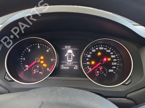 Used Instrument cluster Instrument cluster 37858770 37858770