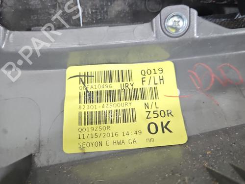 Front left panel HYUNDAI SANTA FÉ III (DM, DMA) 2.4 4WD | BP37835616C58 - Image 4