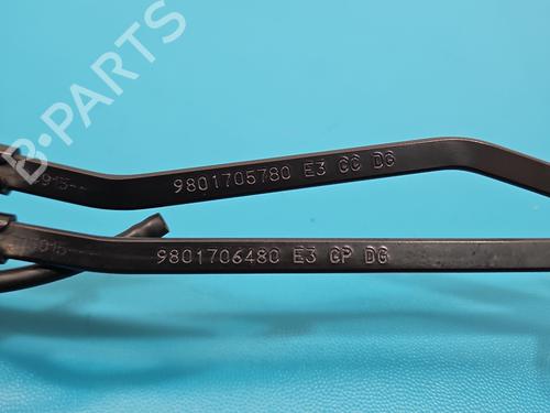 Front windshield wiper arm CITROËN C4 CACTUS 1.6 HDi 90 | BP37824533C143 - Image 4