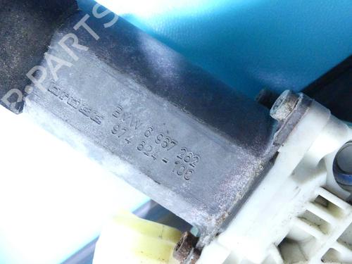 Front right window mechanism BMW X5 (E70) xDrive 30 d | BP37892585C23 - Image 2