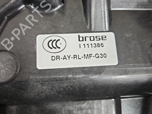 Rear left window mechanism BMW 5 Touring (G31) 520 d | BP37851156C24 - Image 2