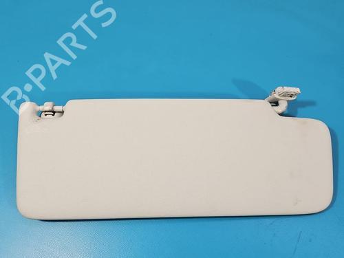 Used Left sun visor Left sun visor SKODA FABIA III Estate (NJ5) 1.0 TSI (95 hp) 40282710 40282710