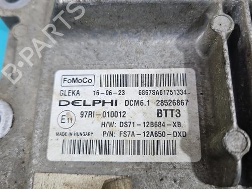Engine control unit (ECU) FORD MONDEO V Turnier (CF) | BP37813009M57 - Image 3