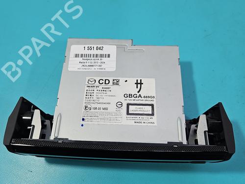 Electronic module MAZDA 6 Estate (GJ, GL) 2.0 (GJEFW) | BP37828973M83 - Image 4