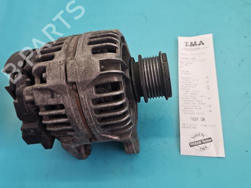 Used Alternator Alternator VW SHARAN (7M8, 7M9, 7M6) 1.9 TDI (110 hp) 39959263 39959263