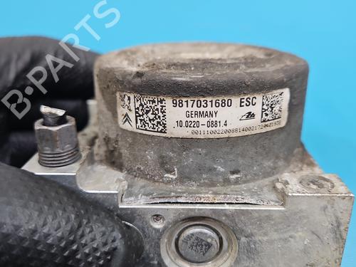 ABS pump PEUGEOT 301 1.6 BlueHDi 100 | BP37836549M43 - Image 5