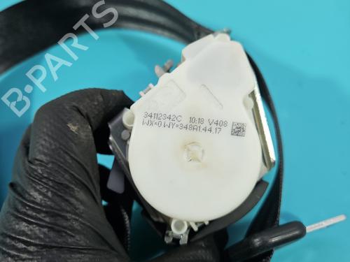 Rear left seatbelt FORD TRANSIT CONNECT V408 Box Body/MPV | BP38140874I29 - Image 3