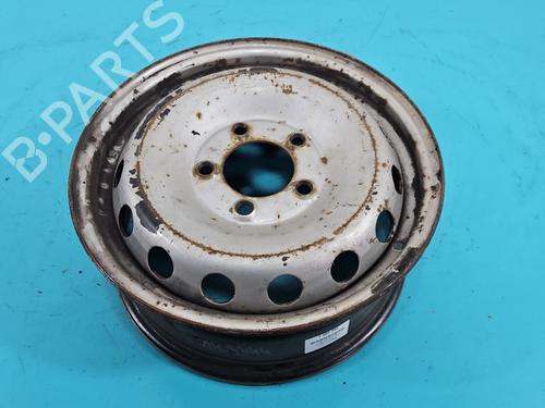 Used Rim Rim OPEL MOVANO A Van (X70) 2.5 CDTI (FD) (120 hp) 38134877 38134877