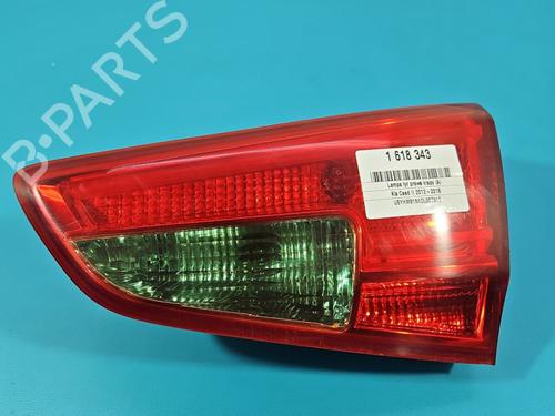 Used Right tailgate light Right tailgate light KIA CEE'D Sportswagon (JD) [2012-2018] 39978910 39978910