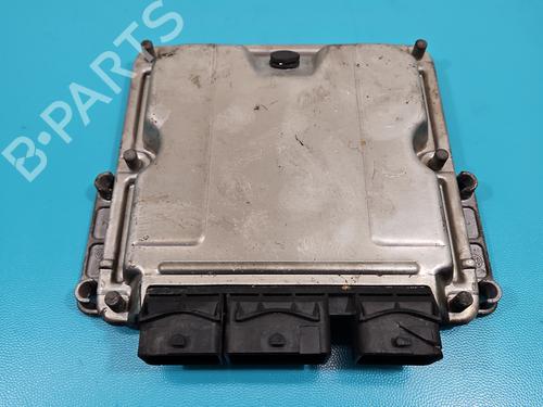 Engine control unit (ECU) PEUGEOT 607 (9D, 9U) 2.2 HDi | BP37814065M57 - Image 2