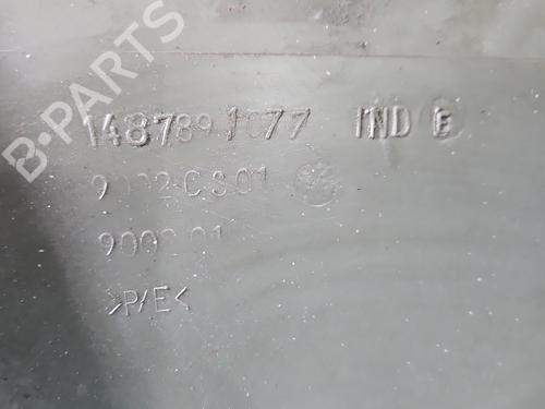 Front bumper CITROËN C8 (EA_, EB_) 2.0 HDi | BP37826570C7 - Image 15