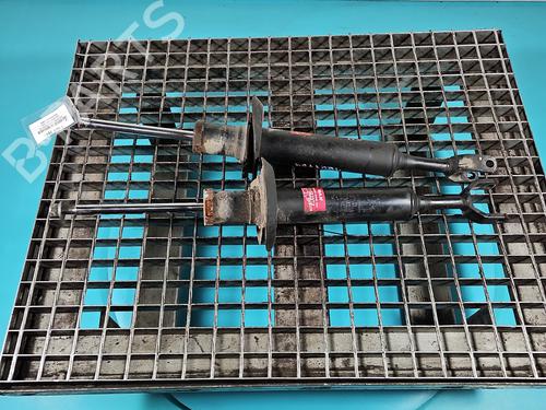 Used Left front shock absorber Left front shock absorber 37858706 37858706