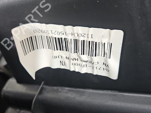 Dashboard KIA VENGA (YN) 1.6 CRDi 115 | BP38061636C46 - Image 20