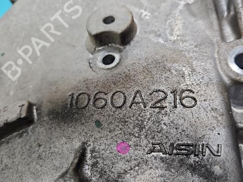 Timing cover MITSUBISHI MIRAGE / SPACE STAR VI Hatchback (A0_A) 1.0 (A05A) | BP38124539M123 - Image 3